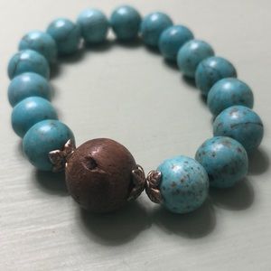 Turquoise bracelet